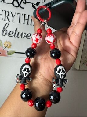 Halloween Phone/Key/Bag Chain #P1026